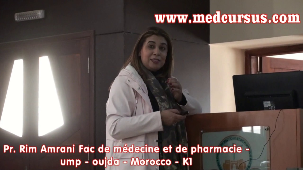 Les Ictéres = Jaunisse :Pr. Rime Amrani  fac de médecine oujda morocco