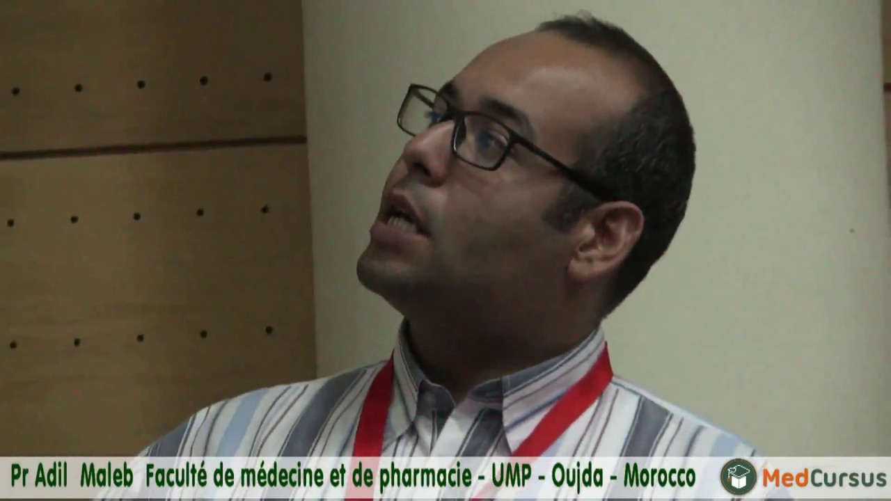 L’antibiorésistance / Pr. Adil MALEB Faculté de médecine – Oujda