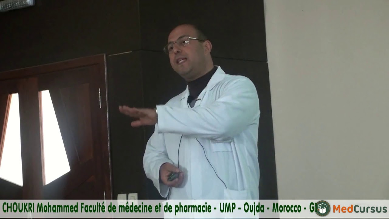 Biochimie clinique / Exploration Biochimique des Corticosurrénales – Pr. Mohammed Choukri